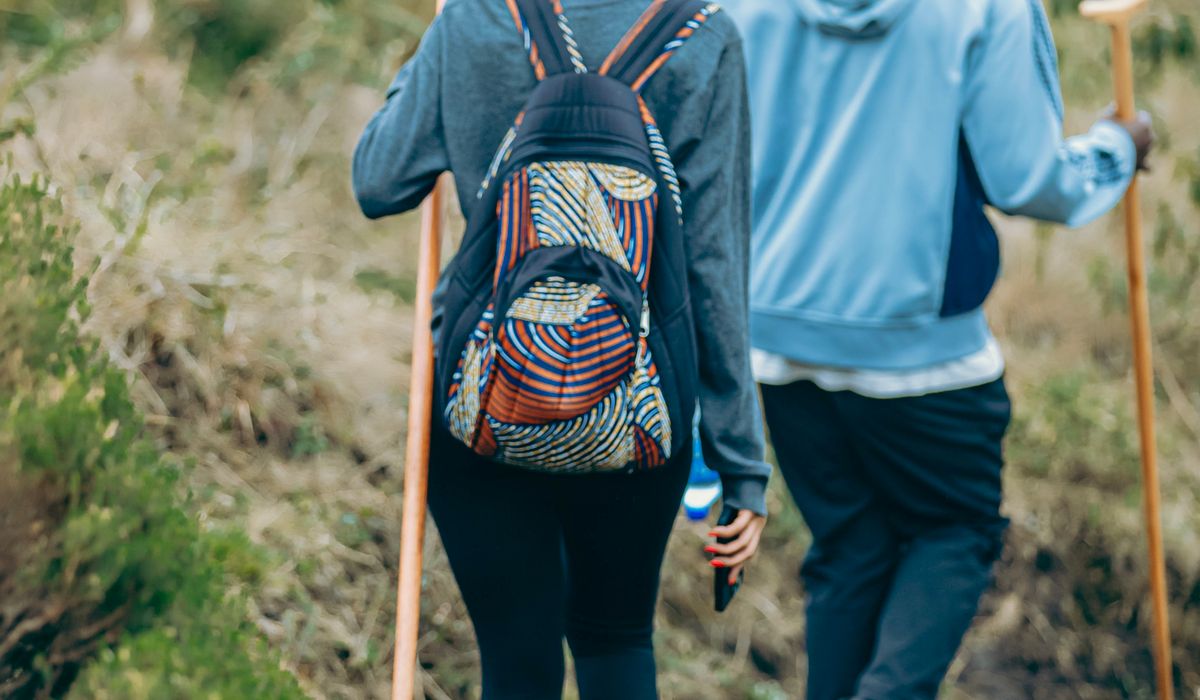 Tracing old packhorse routes across the moors